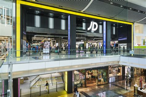 JD Sports sales balloon to over £5bn but retailer warns of 'volatile .